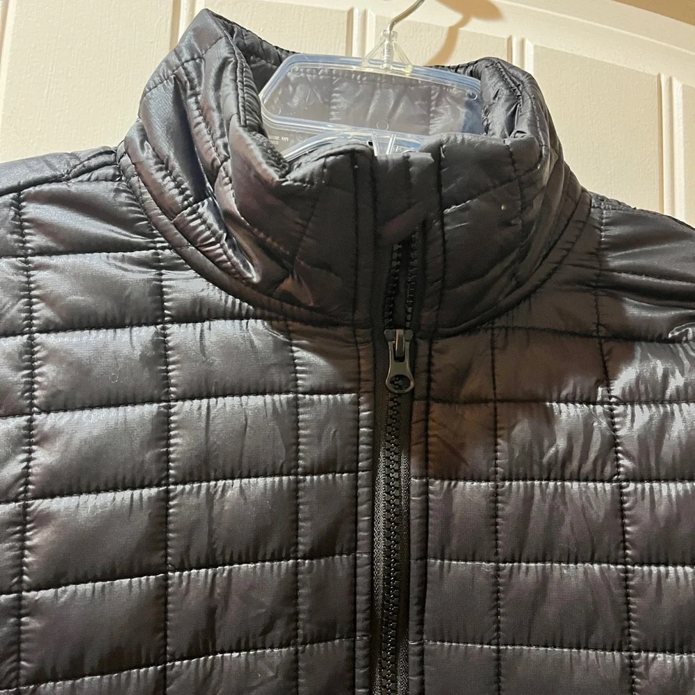 Avia Women's Black Puffer Jacket XL - Picture 4 of 7